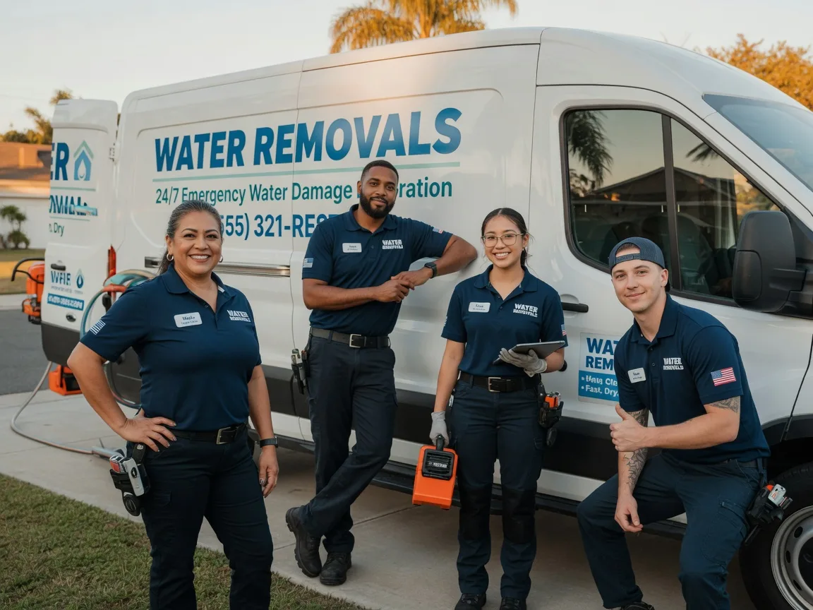 Water Removal company in Union City, OK