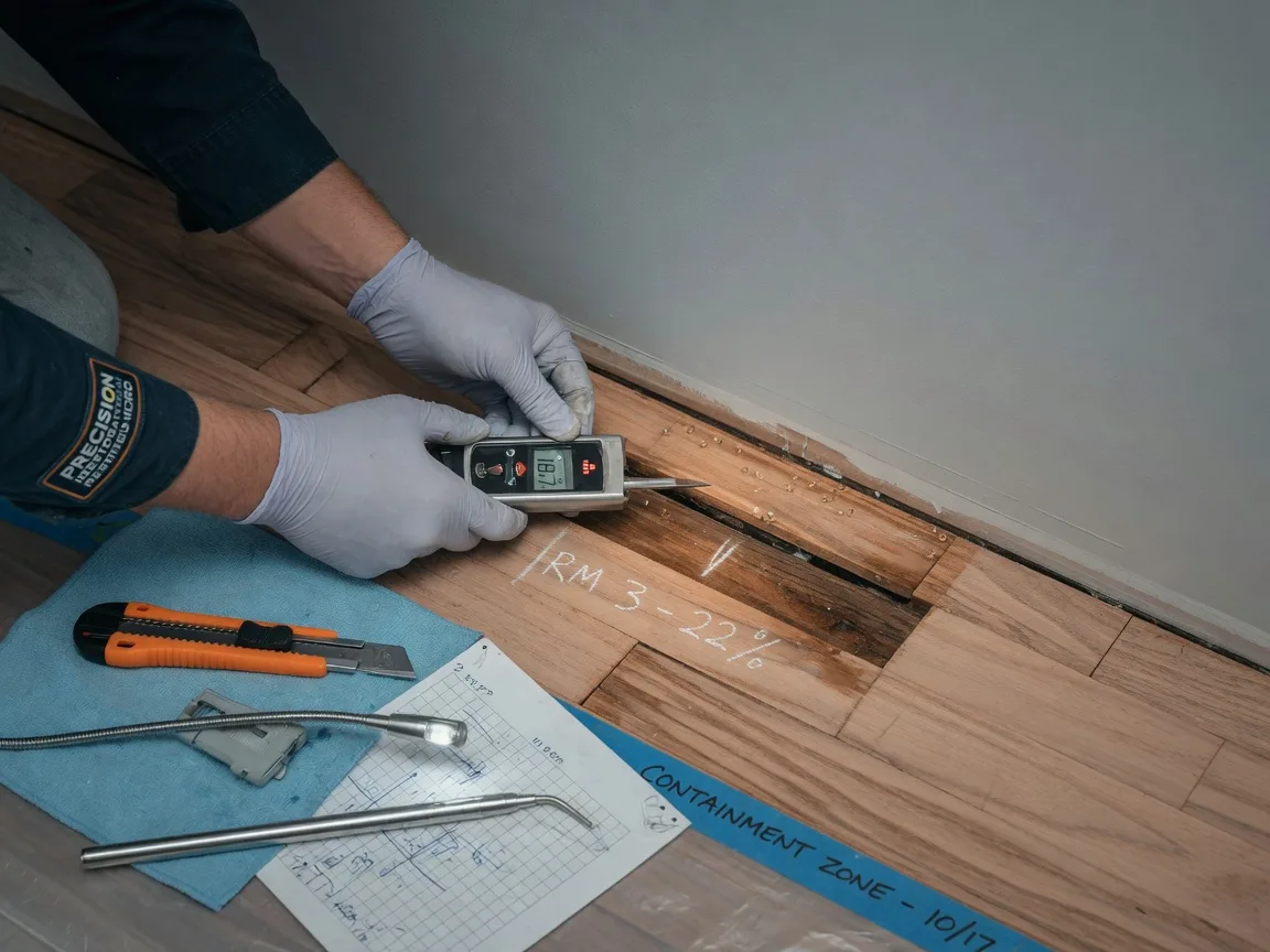 Why choose Water Removal in Union City, OK